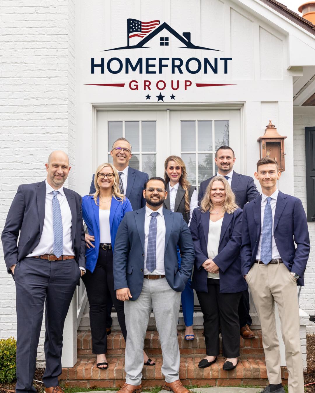 Homefront Group Team